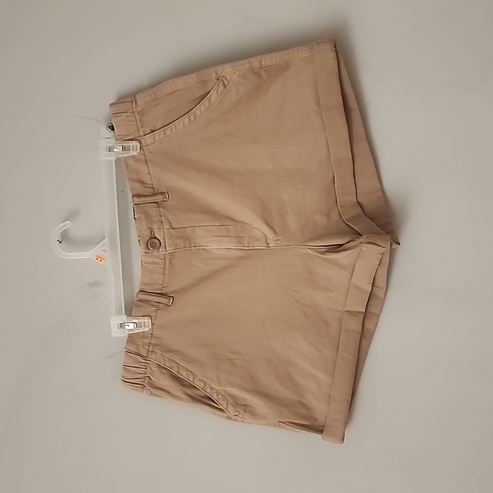 caramel short